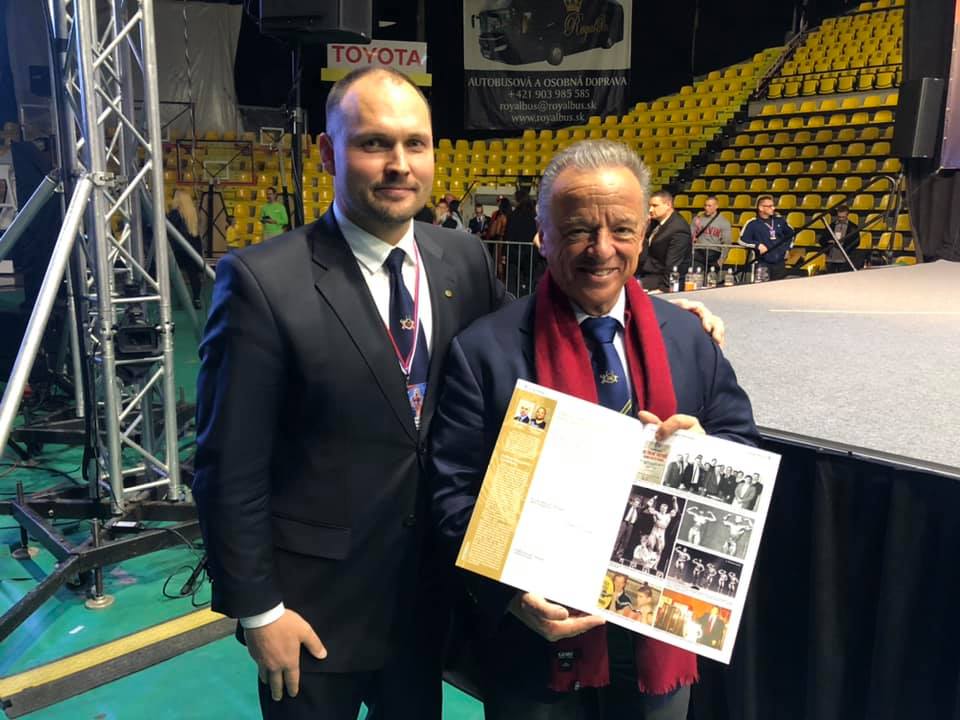 Naujienos "Pasaulio fitneso čempionatas Bratislavoje" viršelis